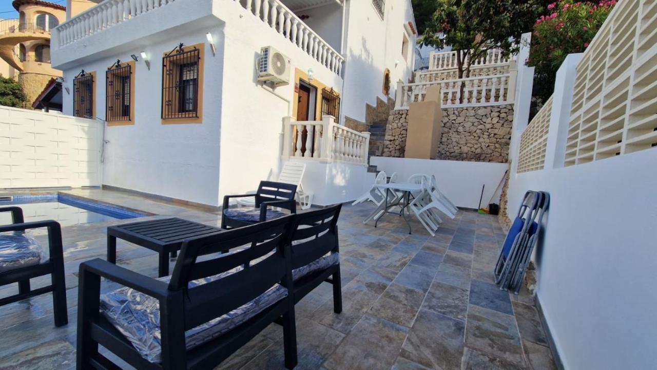 Maryvilla Zohra Calp Extérieur photo