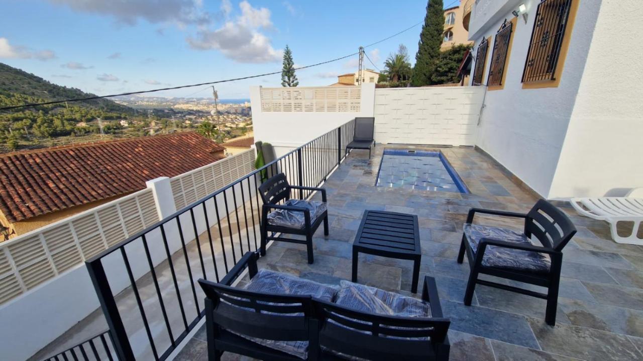Maryvilla Zohra Calp Extérieur photo
