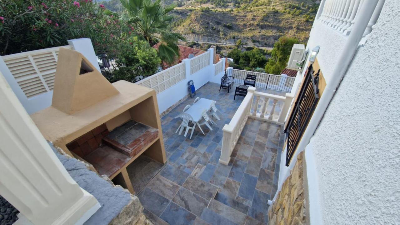 Maryvilla Zohra Calp Extérieur photo