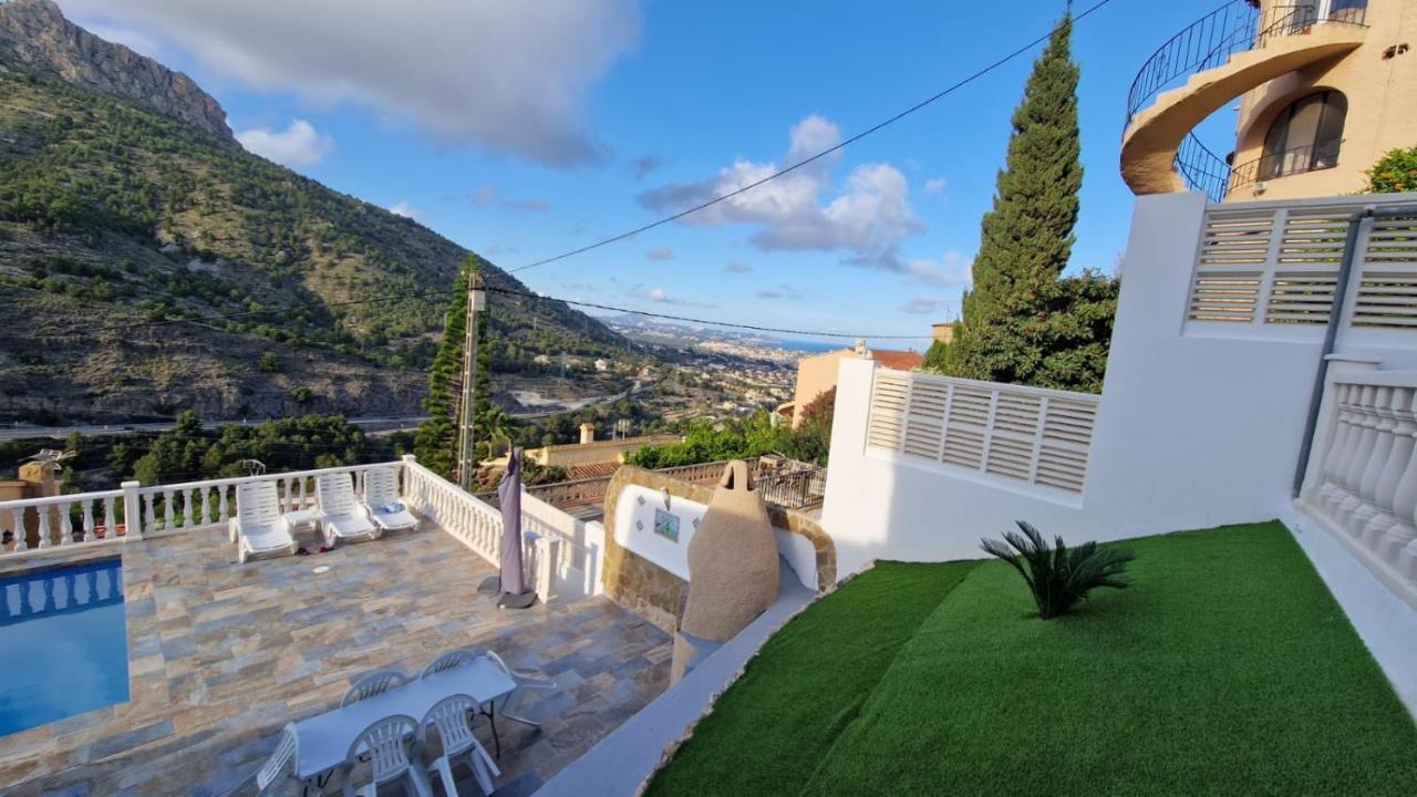 Maryvilla Zohra Calp Extérieur photo