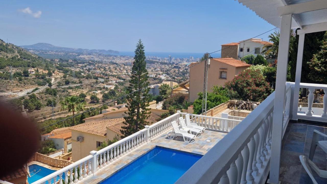 Maryvilla Zohra Calp Extérieur photo