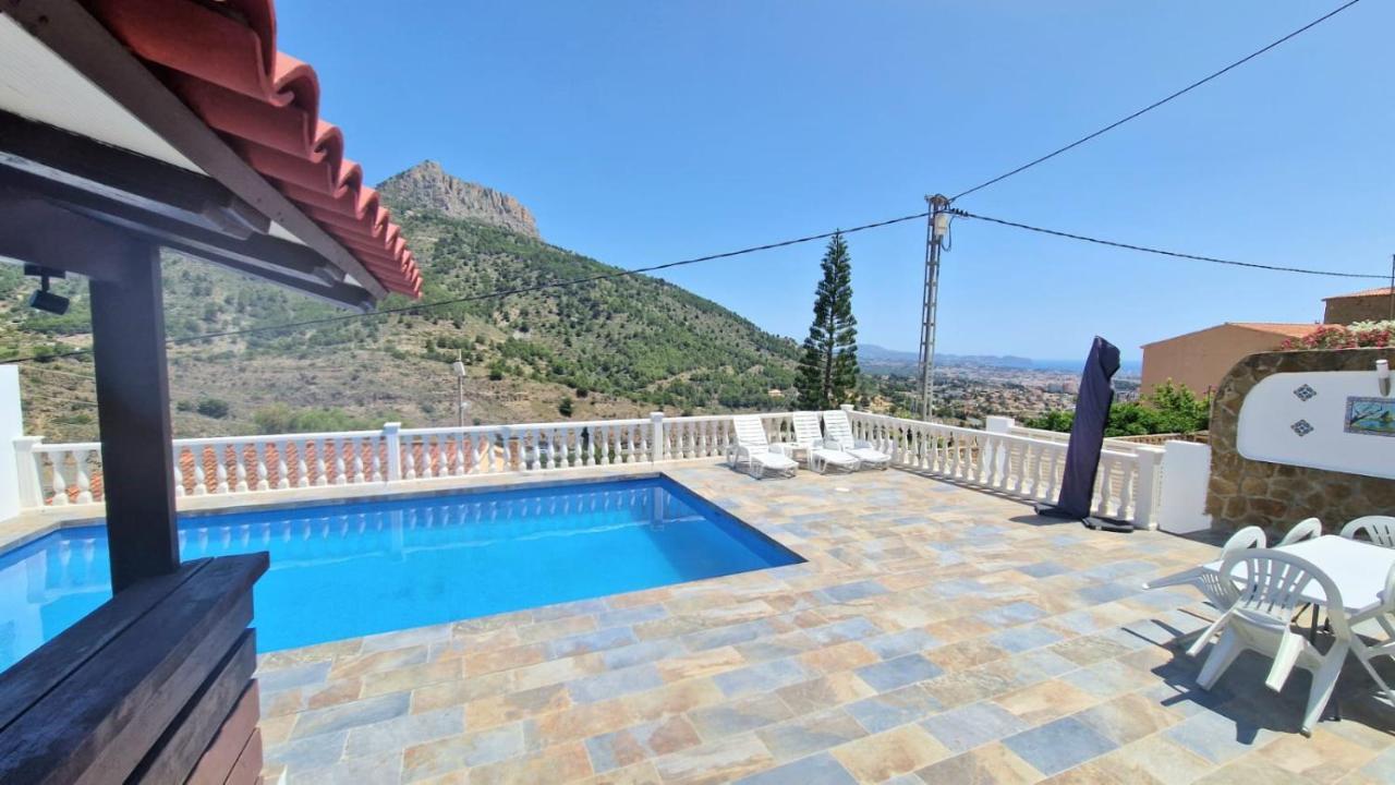 Maryvilla Zohra Calp Extérieur photo
