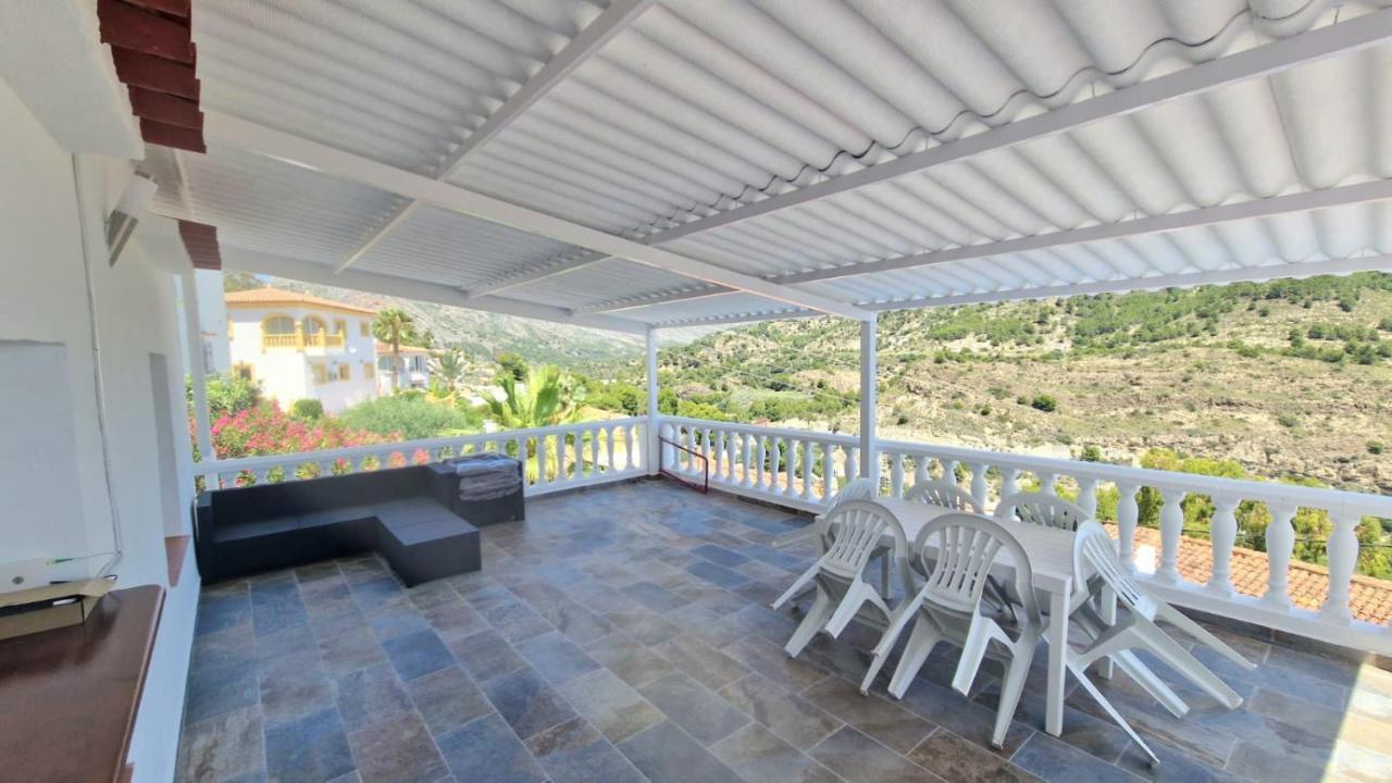 Maryvilla Zohra Calp Extérieur photo