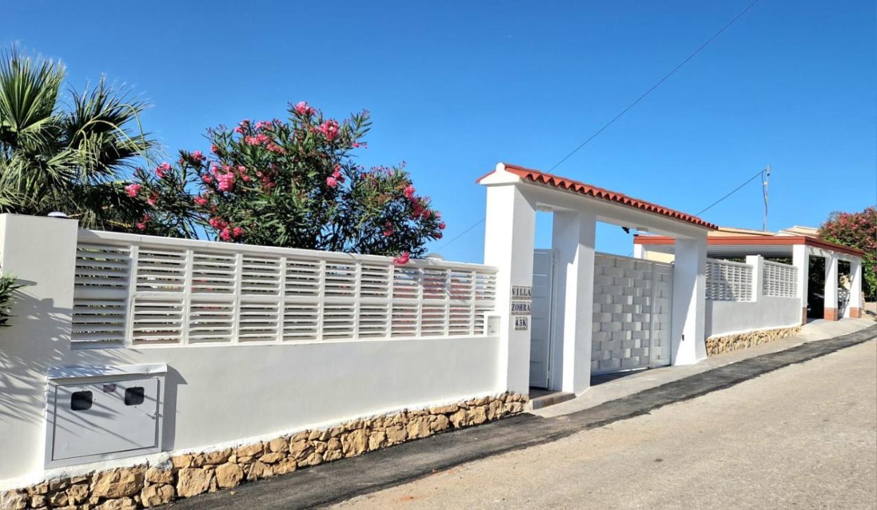 Maryvilla Zohra Calp Extérieur photo